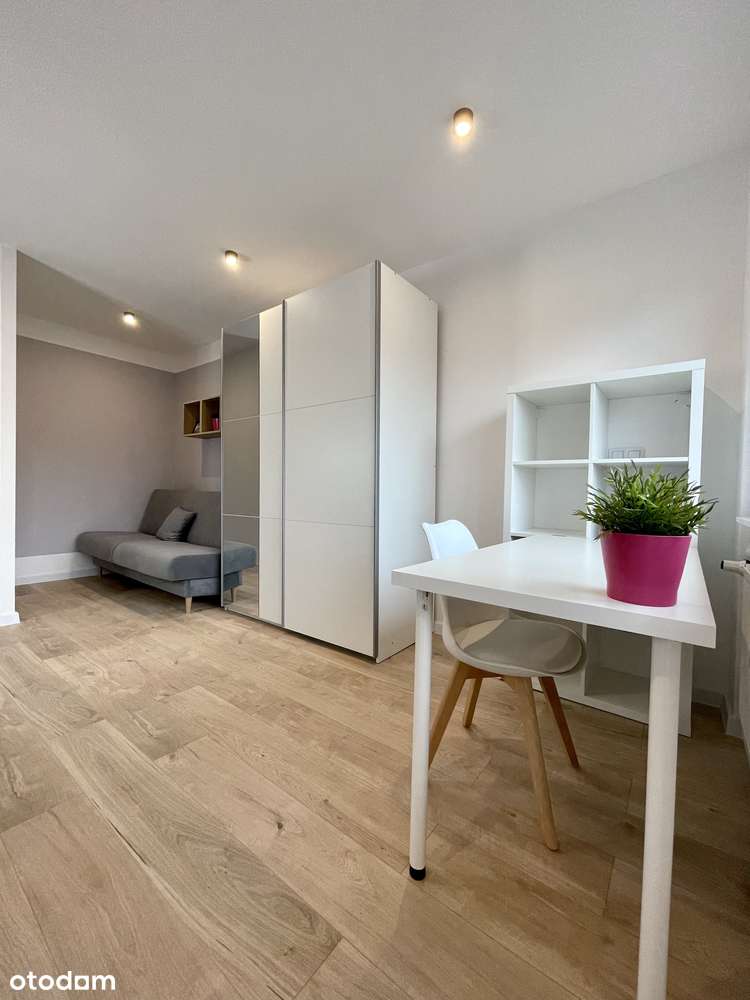 4 pokoje Jozefowska po generalnym remoncie, NOWOCZESNE-13