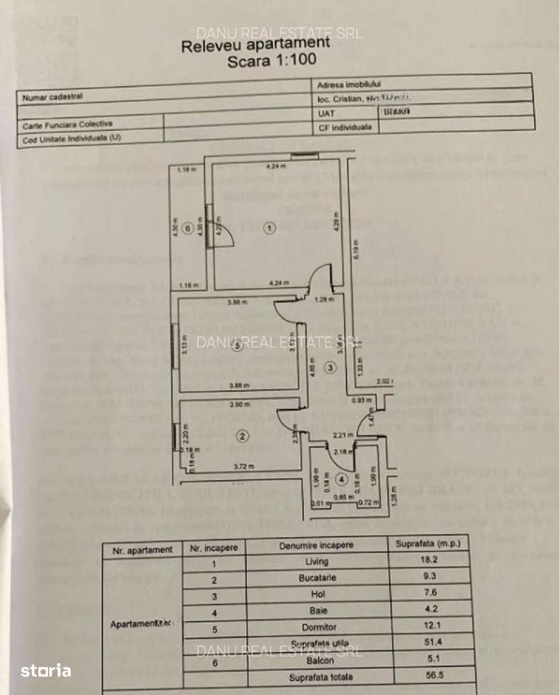 Comision0% Apartament 2 camere decomandat,mobilat/utilat Cristian-17