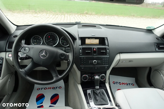 Mercedes-Benz Klasa C 200 T CDI DPF Automatik Elegance - 5