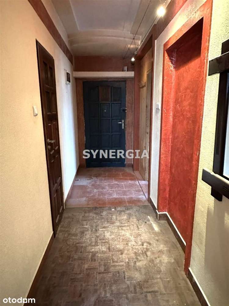 Mieszkanie na I piętrze w centrum-14