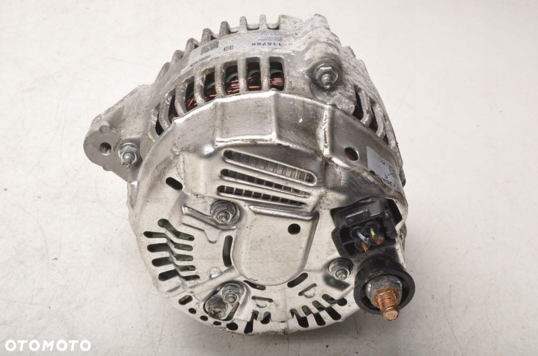 JAGUAR X-TYPE 2.5 ALTERNATOR ZAMIENNIK 115788 - 4