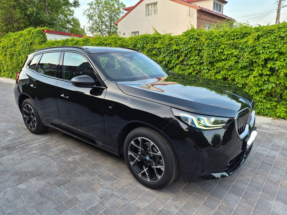 BMW X3 G45 (2024-) 2025