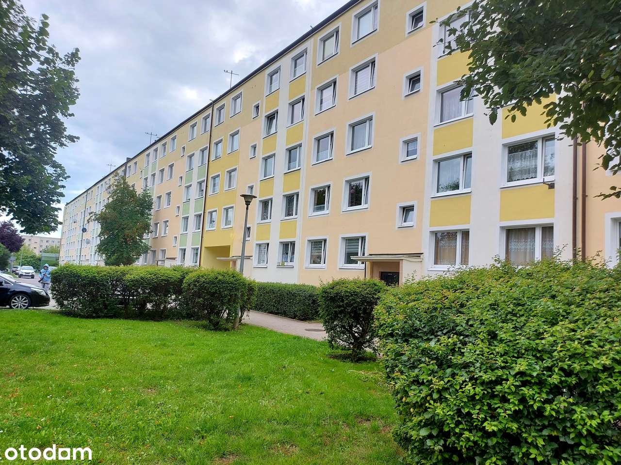 Spółdzielcze/BARDZO SŁONECZNE/wolne od zaraz! NISKI CZYNSZ!-0