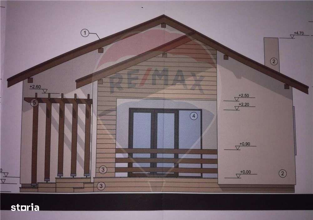 Casă la rosu spre vânzare,  Busag, acces privat - Imagine principală: 5/5