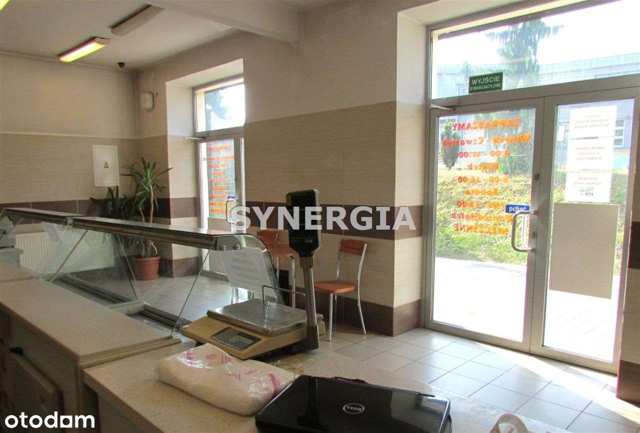Lokal użytkowy na parterze w centrum - Pełny obrazek: 5/15