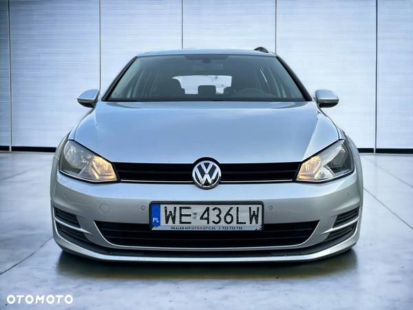 Volkswagen Golf 1.6 TDI (BlueMotion Technology) Trendline - 3