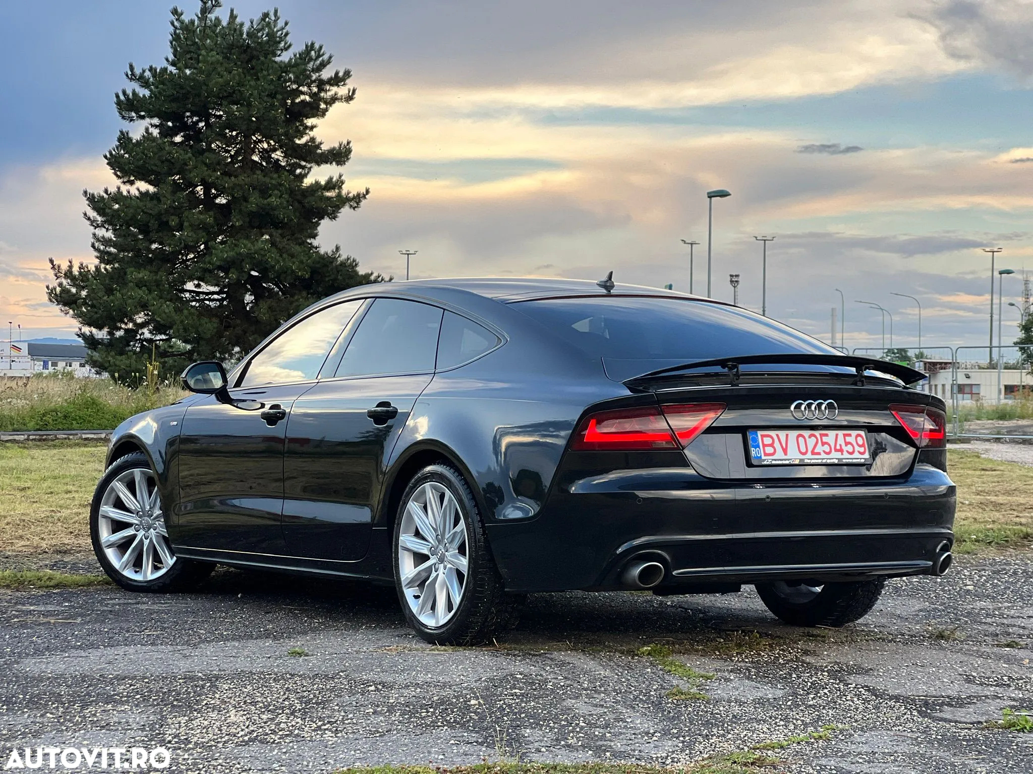 Audi A7 3.0 TDI quattro tiptronic sport selection - 8