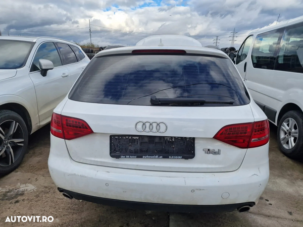 Dezmembram Audi A4 B8, an 2011, 2.7 TDI euro 5 cod CGK, cutie manuala - 3