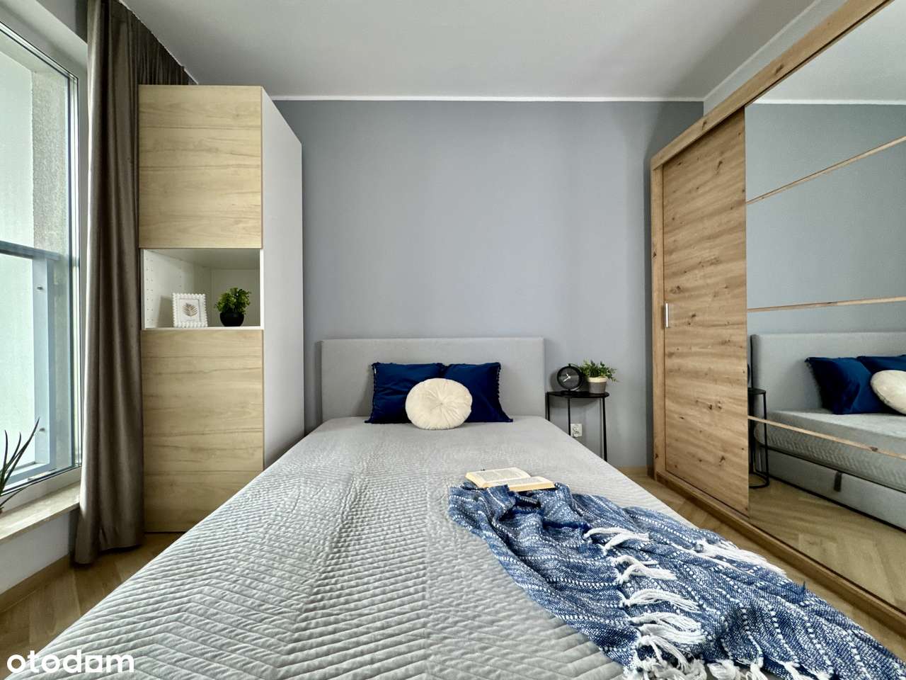 REZERWACJA|2M+BALKON|garaż_kom.lokatorska_winda_rowerownia|TYLKO U NAS - Pełny obrazek: 2/10