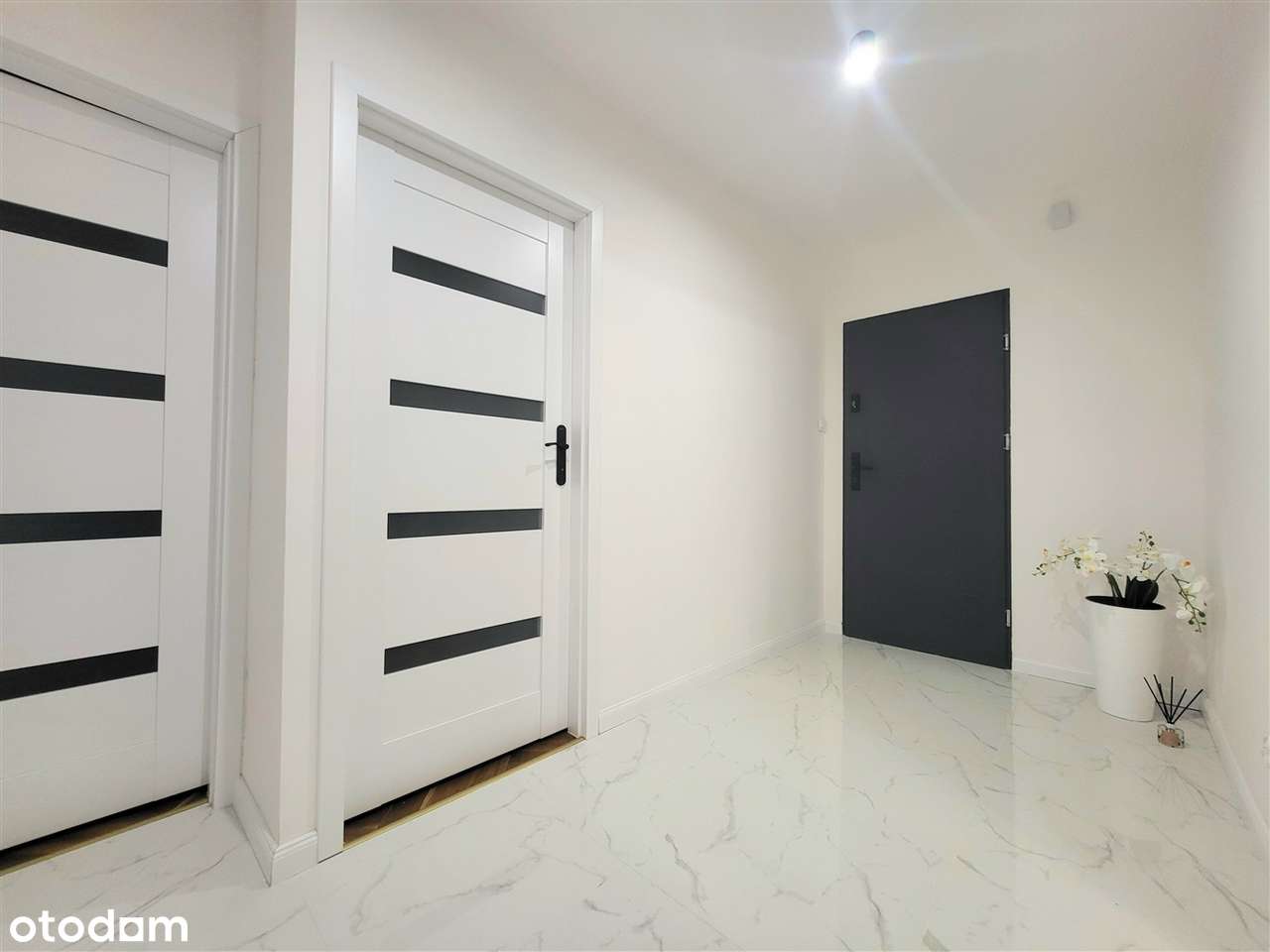 Przestronne 3-pokojowe mieszkanie po gen remoncie. Osobna kuchnia! - Pełny obrazek: 5/12