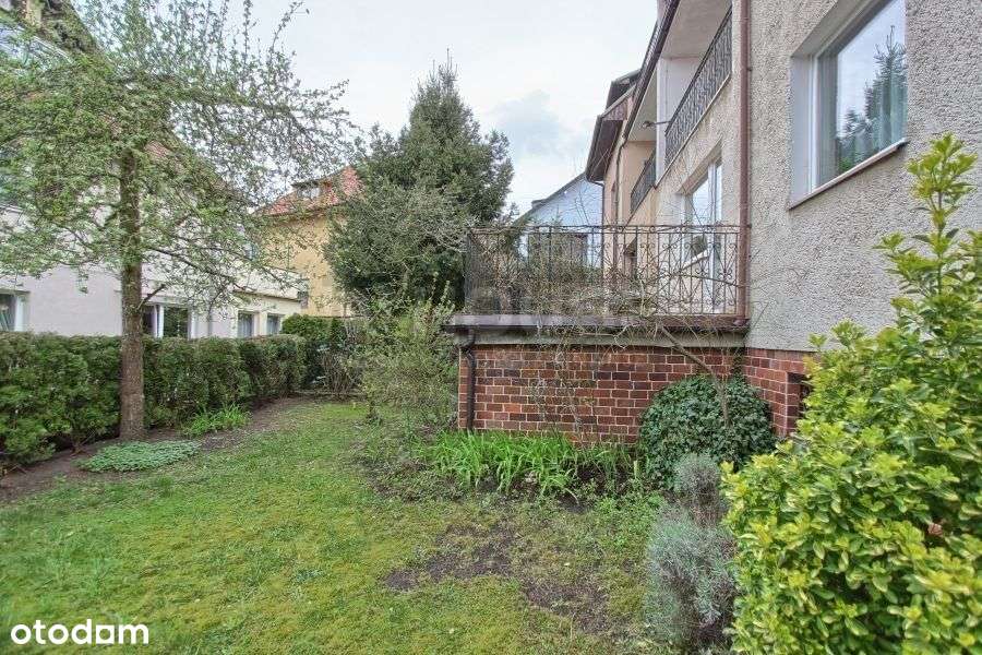 Dom przy lesie arkońskim, garaż na 2 auta-13