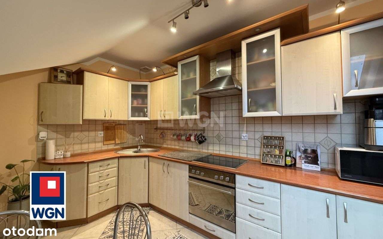 Olecko | Centrum | Przytulne mieszkanie 2-pok. 48-5