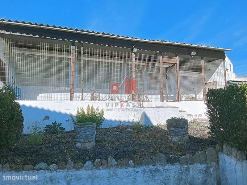 Moradia com terreno e vista desafogada a 5 minutos da vila da Malveira-11