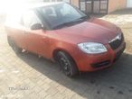 Piese/Dezmembrez Skoda Fabia 2,an 2008 motor 1.2 tip BBM culoare 9771 - 5