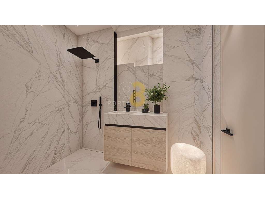 Apartamento T0 na Baixa do Porto - Grande imagem: 2/50