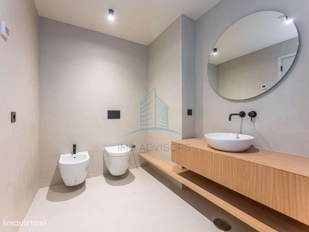 T4 Duplex com Piscina privativa - Matosinhos Sul-16