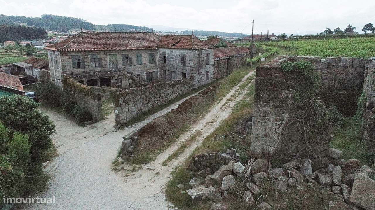 Quinta com Vinha em Valpedre – Penafiel-4