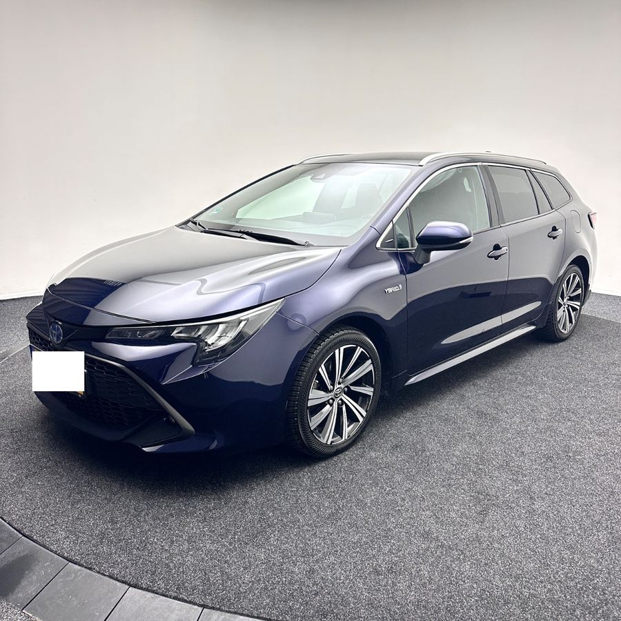 Toyota Corolla XII [2020 - Prezent] 1.8 HSD Business Plus 2021