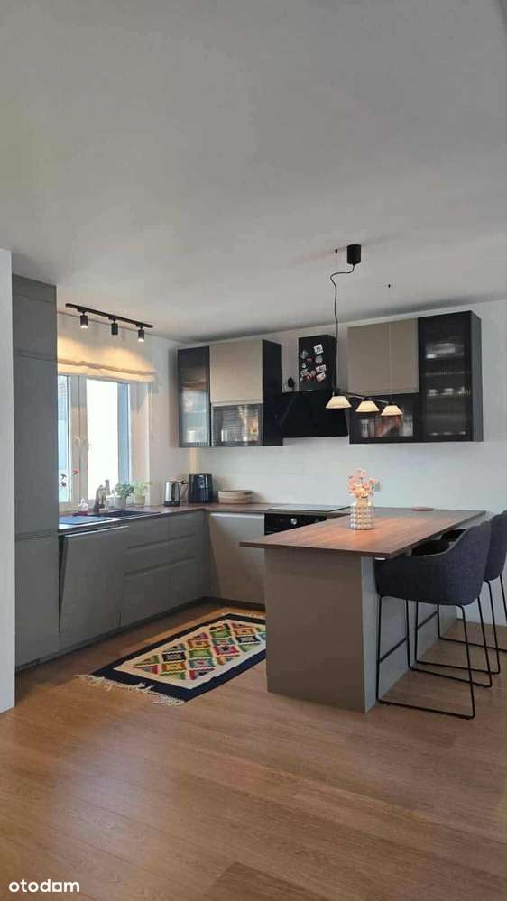 Nowy APARTAMENT 110 m² (70m² + 40m²) + balkon +parking-BEZ PROWIZJI !!-3