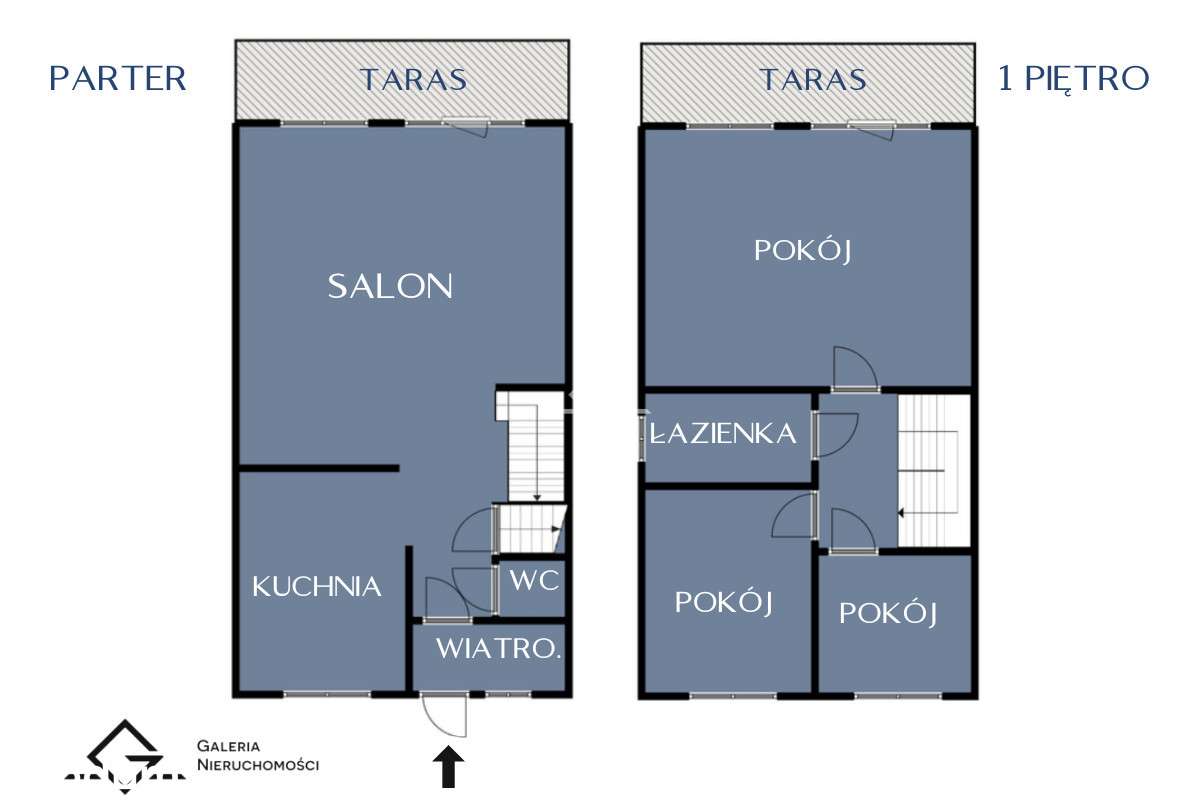 Dom w Zieleni | Funkcjonalne Dodatkowe Mieszkanie - Pełny obrazek: 2/17