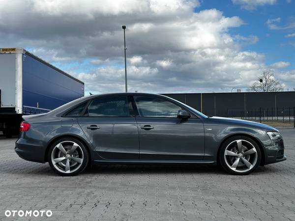 Audi A4 2.0 TFSI Flexible Fuel - 5