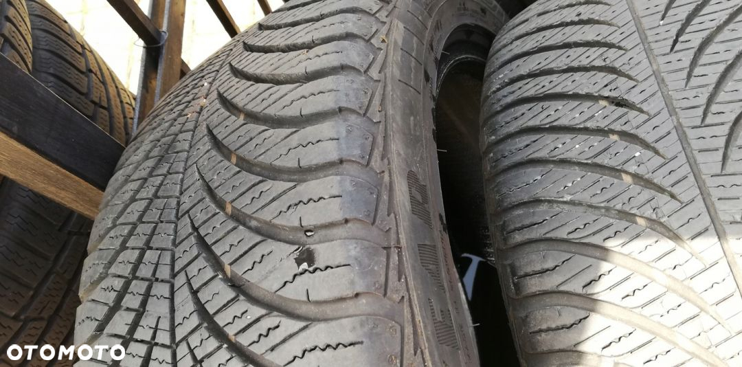 215/45/16 GOODYEAR VECTOR 4SEASONS GEN 2 - 2