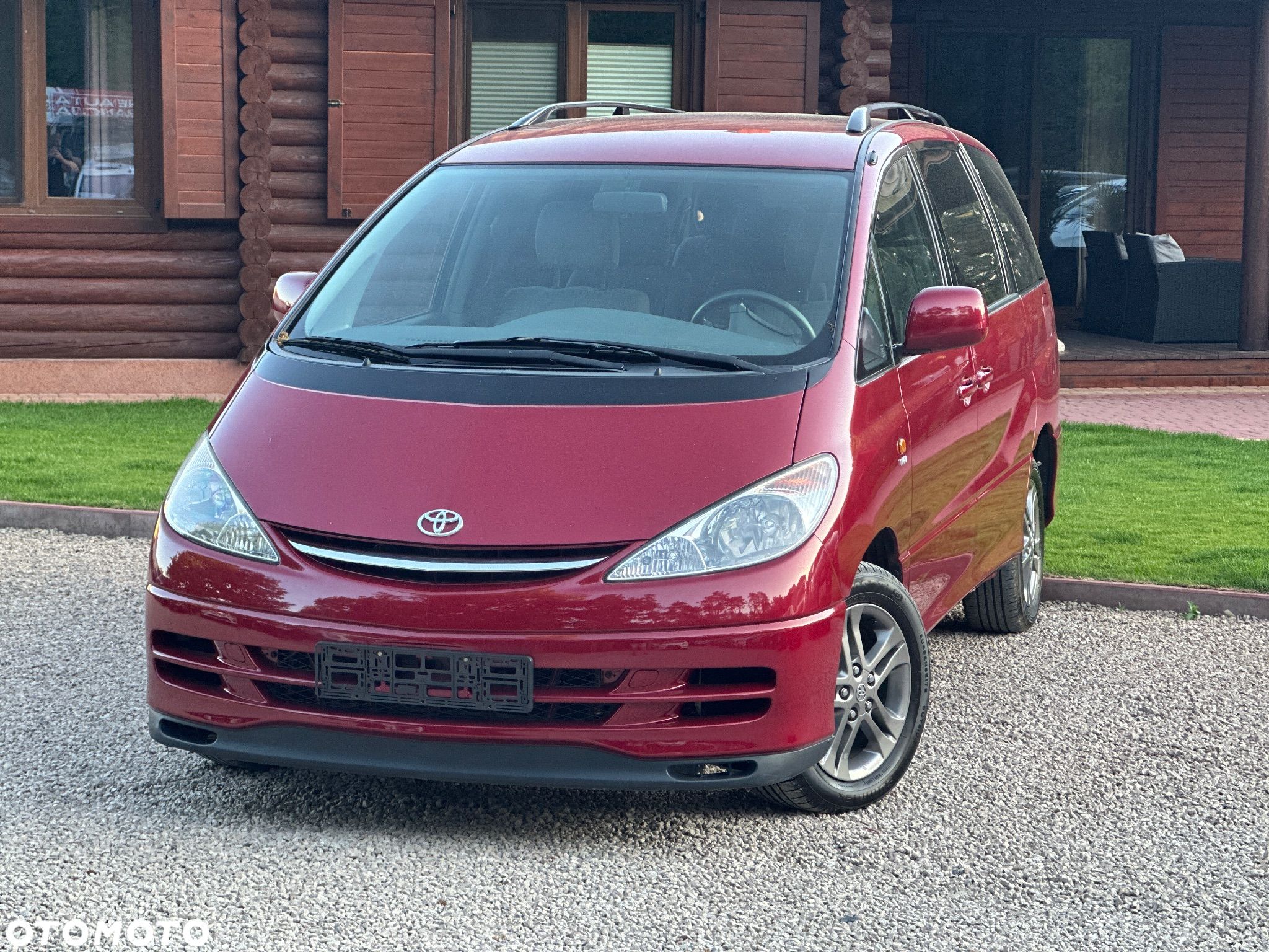 Toyota Previa 2.4 VVT-i - 1