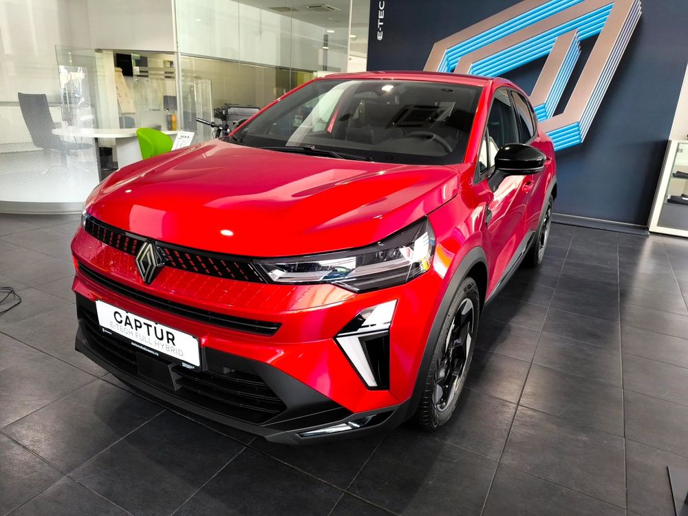 Renault Captur / QM3 E-TECH 160 HEV Techno 2025