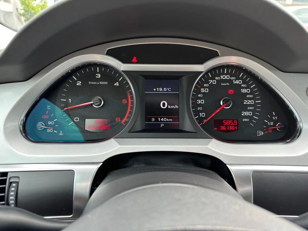 Audi A6 3.0 TDI DPF quattro Tip - 20