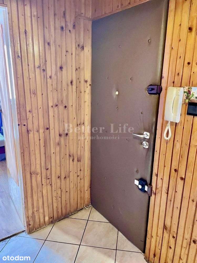 3 pokojowe, rozkładowe mieszkanie przy ul. Różowej-12