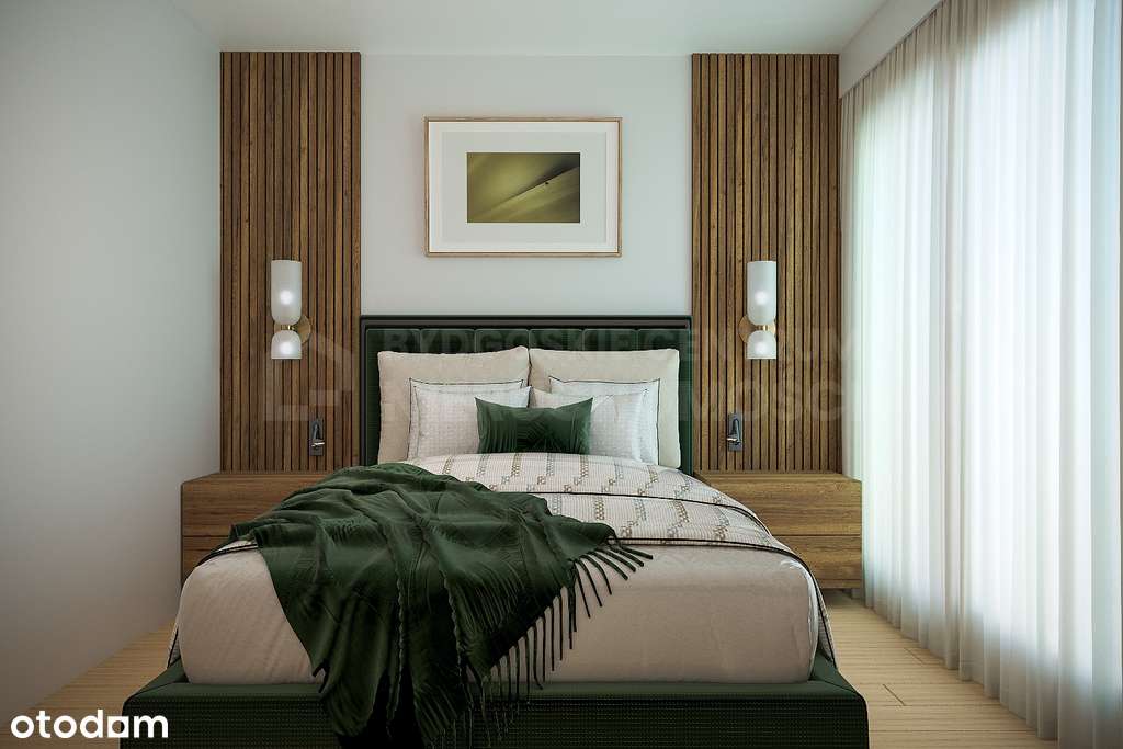 3 pokoje pod klucz | Enklawa | bez PCC-9