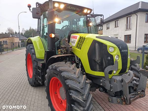 Claas Arion - 11
