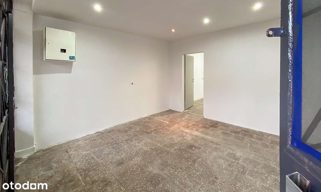 Rezerwacja, Lokal 33.2 mkw na Reymonta-0