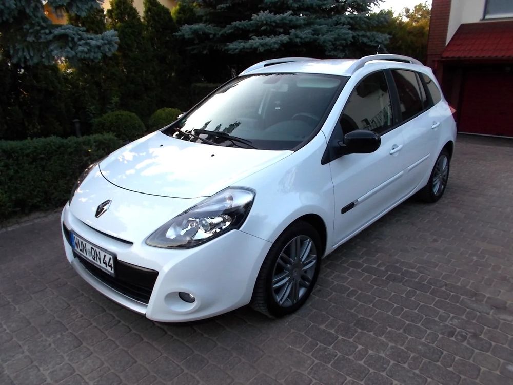 Renault Clio III (2005-2012) 2011
