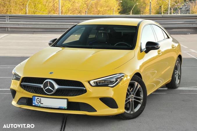 Mercedes-Benz CLA - 13