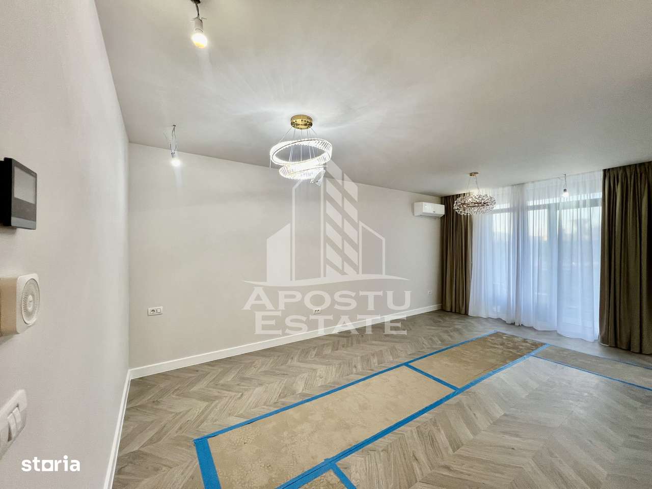 DE VANZARE Apartament 1 camera cu gradina 24mp - Imagine principală: 4/8