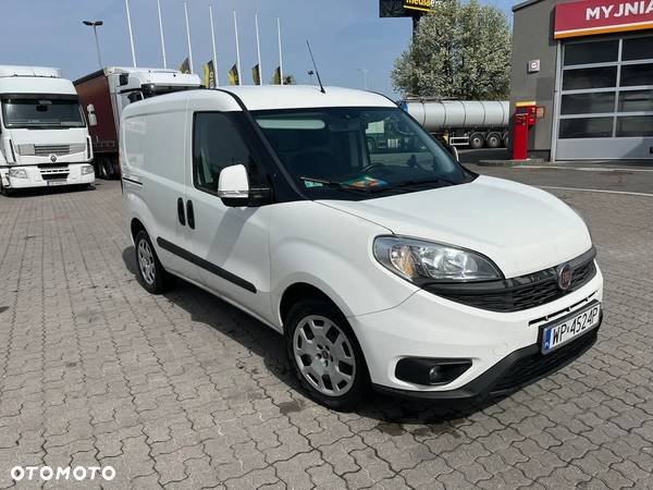 Fiat DOBLO VAT1 - 2