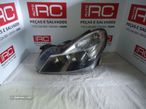 Farol Mercedes SL de 2008 - 2