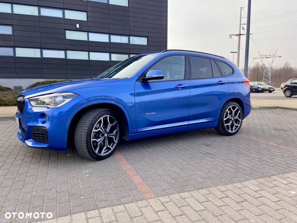 BMW X1 xDrive25i M Sport - 3