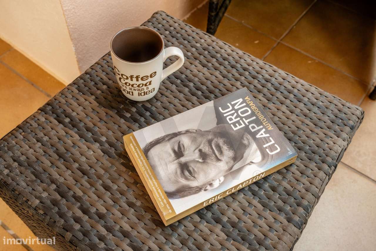 Burgau: Apartamento T2 mobilado e equipado, com piscina e estacionamen - Grande imagem: 5/26