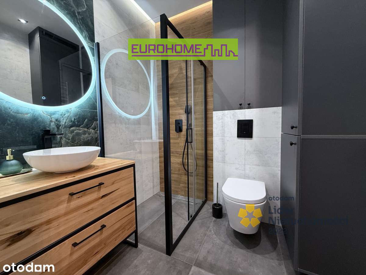 Apartament w stylu Loftowym | 3 pokoje | Dworzysko-5