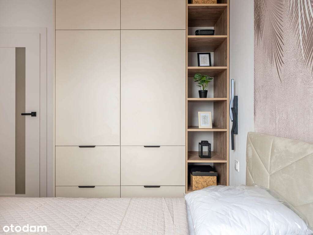 Wykończone z miejscem postojowym | 3 pokoje-10