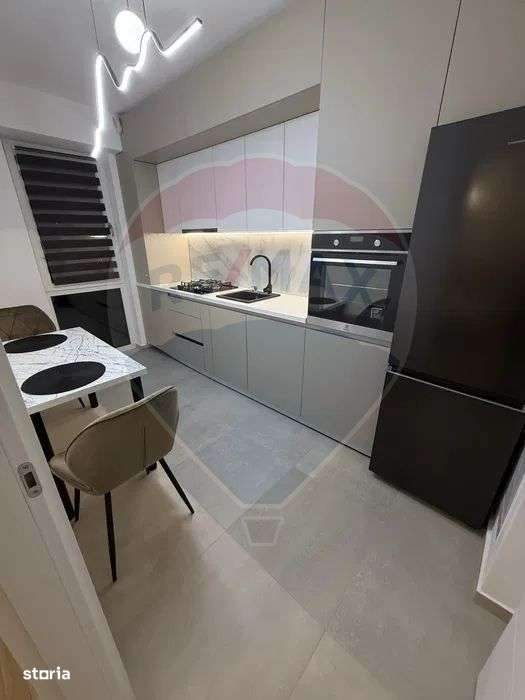 Apartament 1 camera de 42 mp – Freya Home, Bucium, Iasi - Imagine principală: 4/5