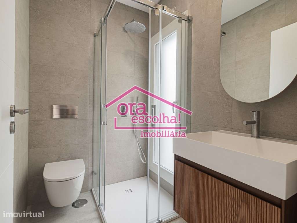 Moradia nova GEMINADA T3 com 2 Suítes e Pérgola em Pinhal do Genera...-9