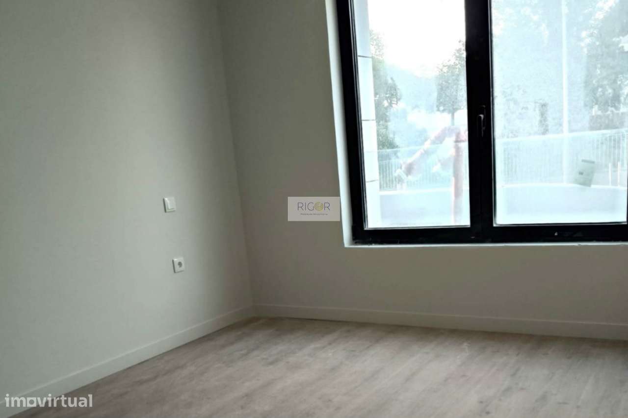 Apartamento T1 com 46m2, NOVO em Matosinhos, pronto a escriturar - Grande imagem: 5/17