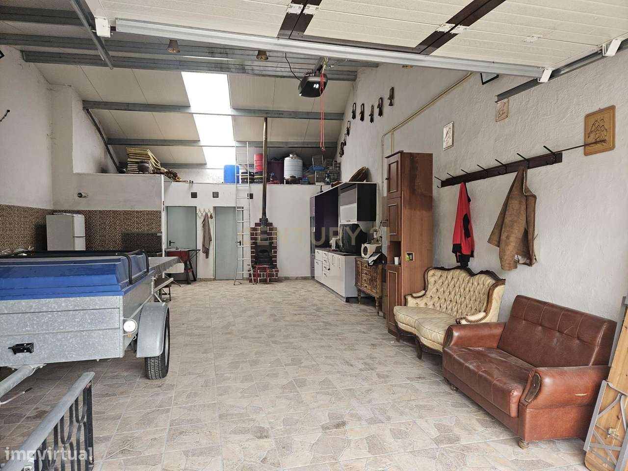 Garagem / Arrecadação com 100m2 - A Oportunidade que Transforma Ideias - Grande imagem: 5/18