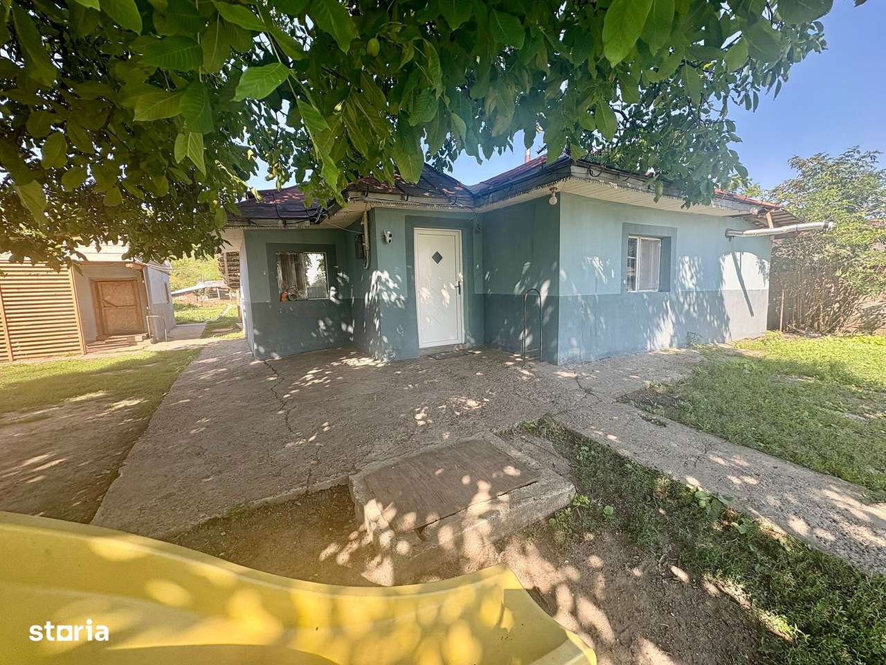 Casa bătrânească Cristesti-Holboca la 12km de oras, 4000mp teren - Imagine principală: 1/10