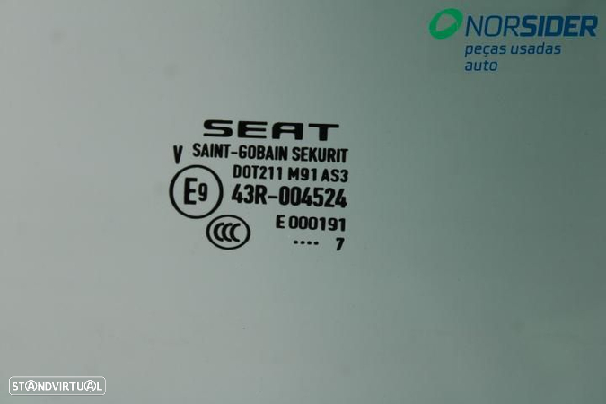 Vidro porta tras direita Seat Leon ST|17-20 - 3