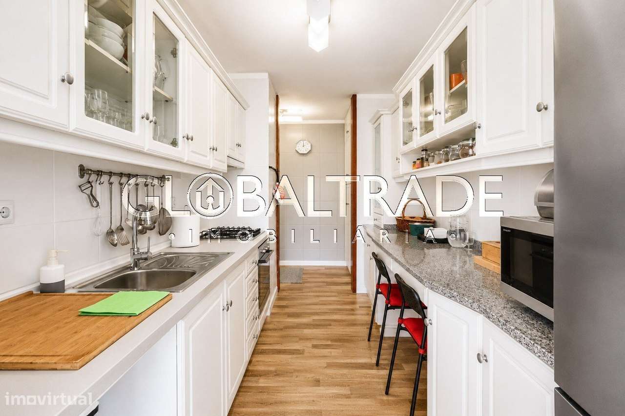 Apartamento T3 Renovado em Valbom-15