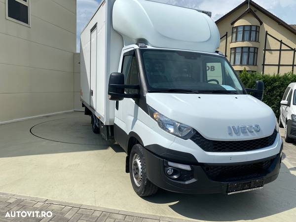 Iveco Daily 35S15, LIFT, KOFFER - 1